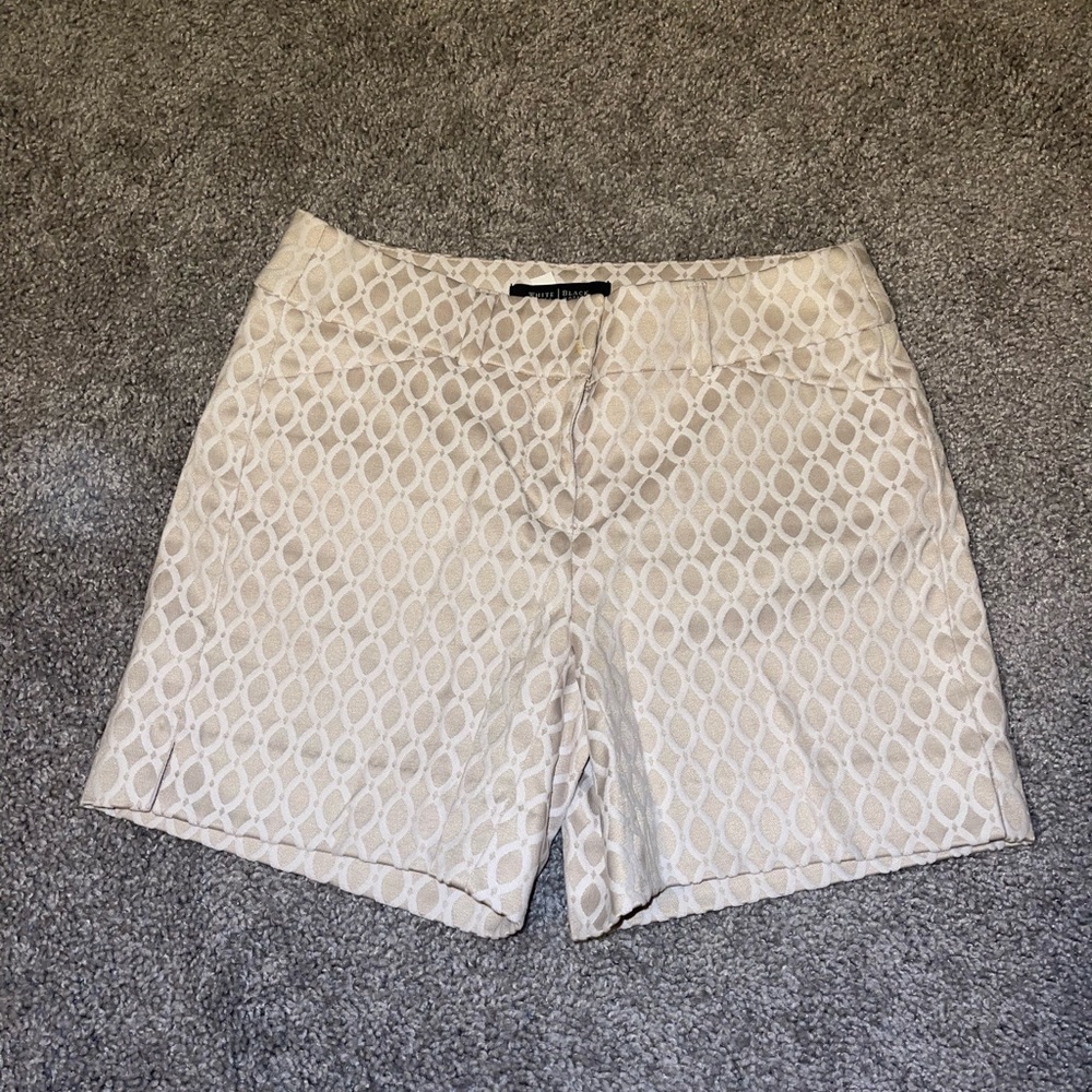 White House Black Market Shorts